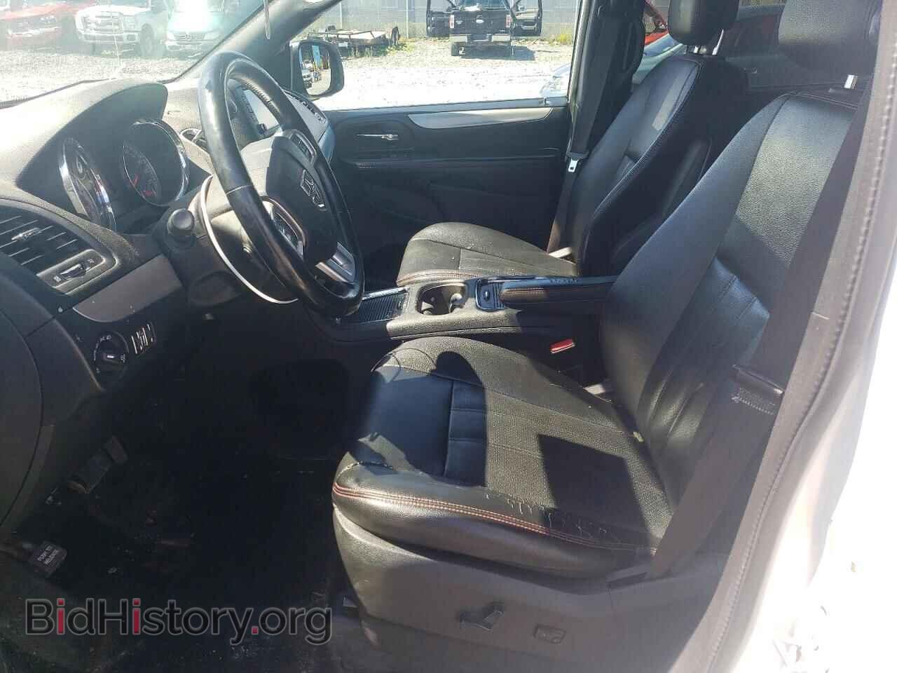 2019 DODGE CARAVAN - VIN: 2C4RDGEG9KR515968 - Photo 7