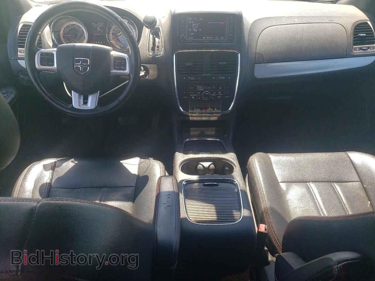2019 DODGE CARAVAN - VIN: 2C4RDGEG9KR515968 - Photo 8