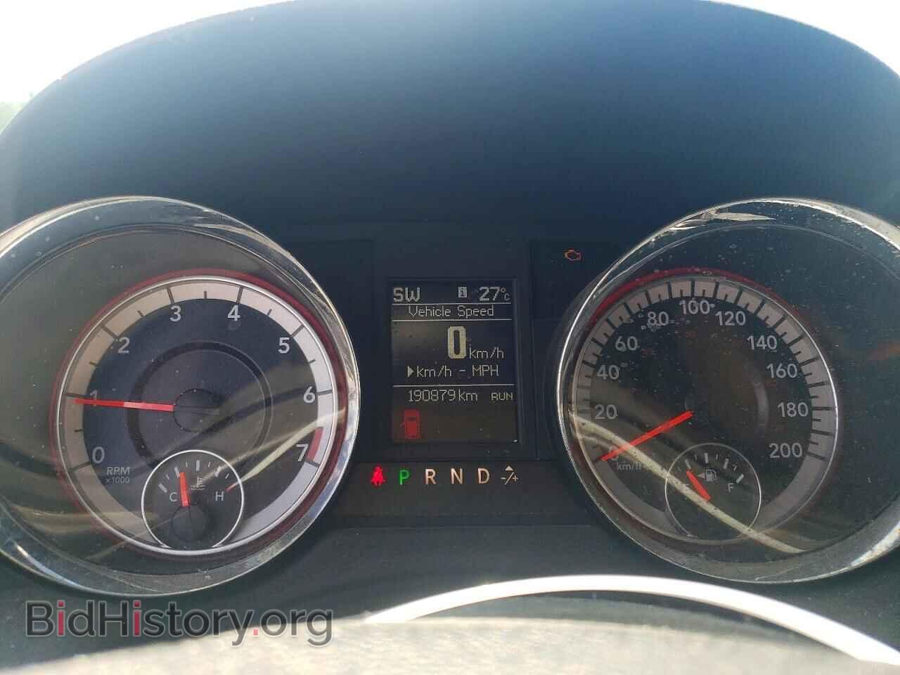2019 DODGE CARAVAN - VIN: 2C4RDGEG9KR515968 - Photo 9
