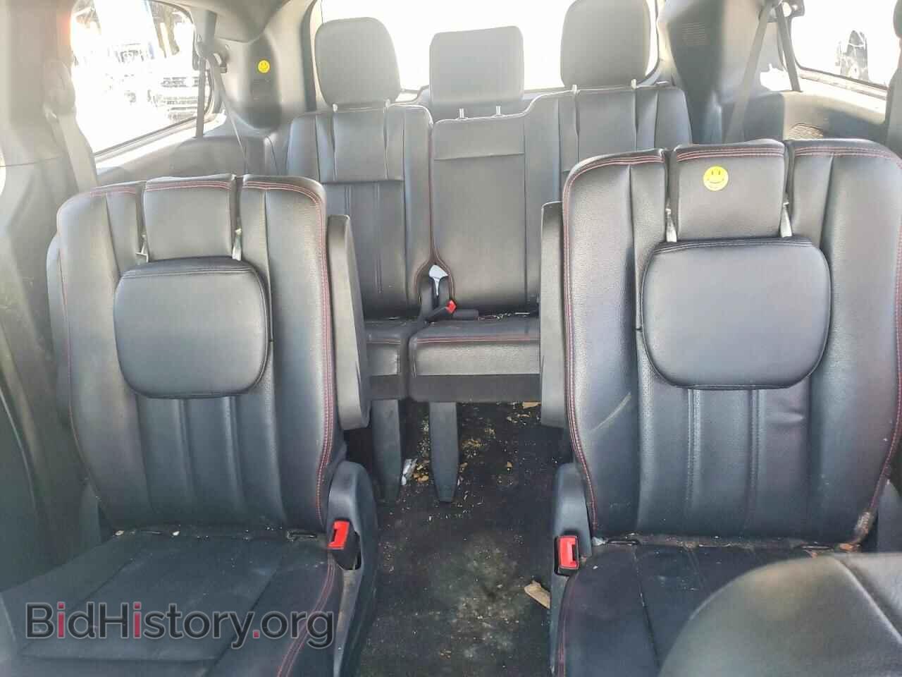 2019 DODGE CARAVAN - VIN: 2C4RDGEG9KR515968 - Photo 10