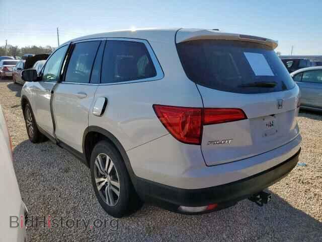 2016 HONDA PILOT - VIN: 5FNYF5H42GB025211 - Фото 3
