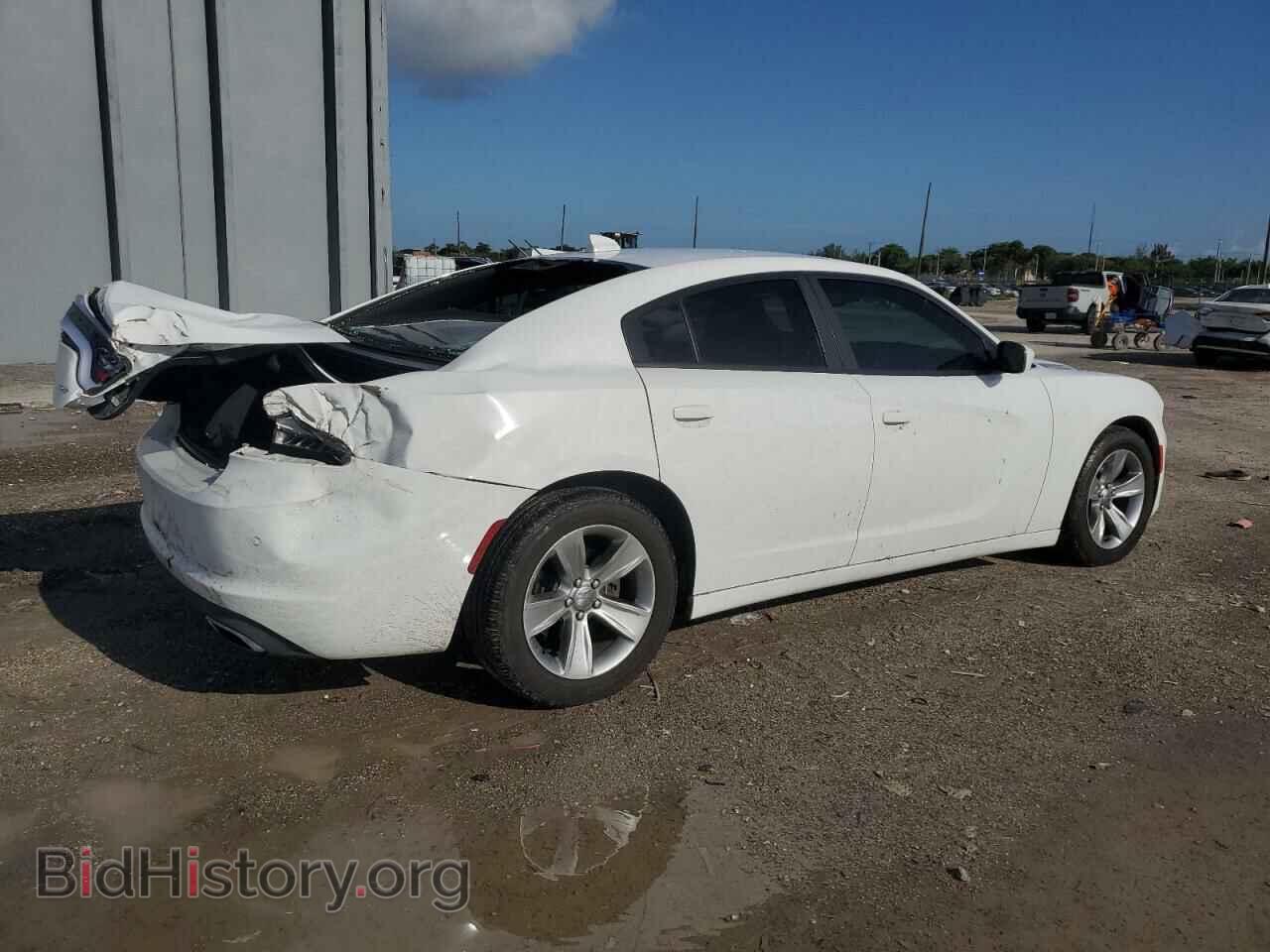 2017 DODGE CHARGER - VIN: 2C3CDXHG5HH515325 - Фото 3