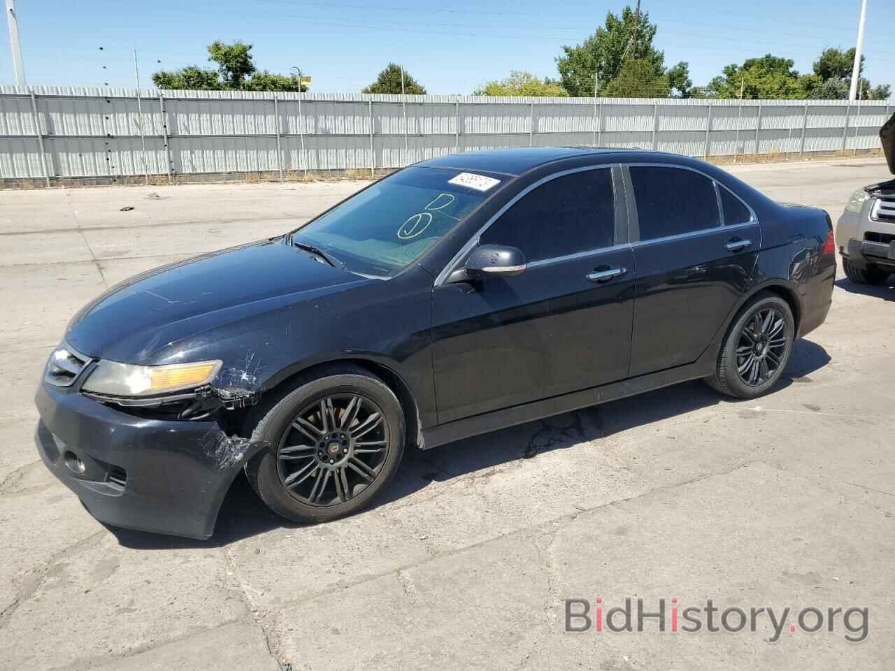 Photo JH4CL96987C002892 - ACURA TSX 2007