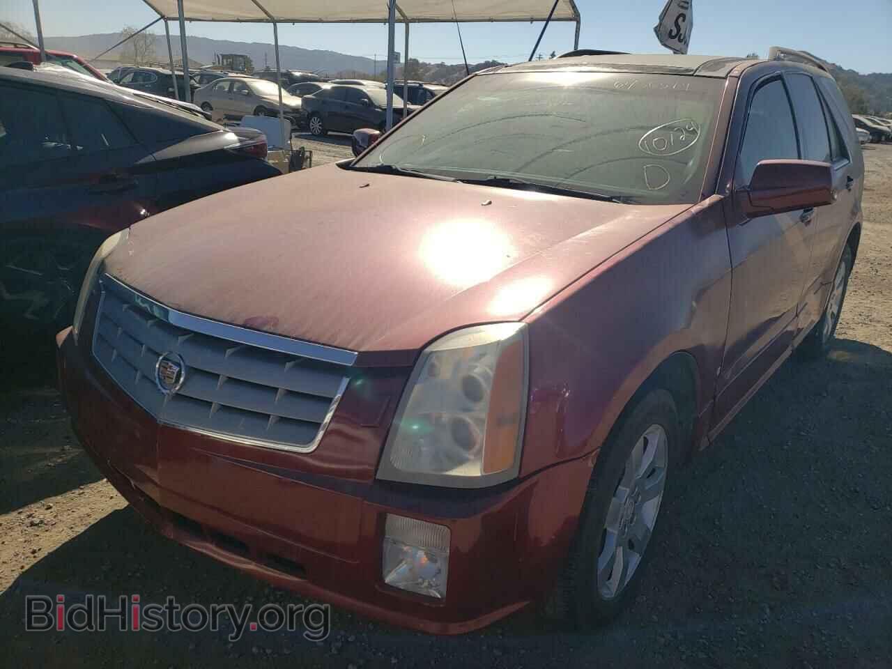 2006 CADILLAC SRX - VIN: 1GYEE637360219556 - Photo 2