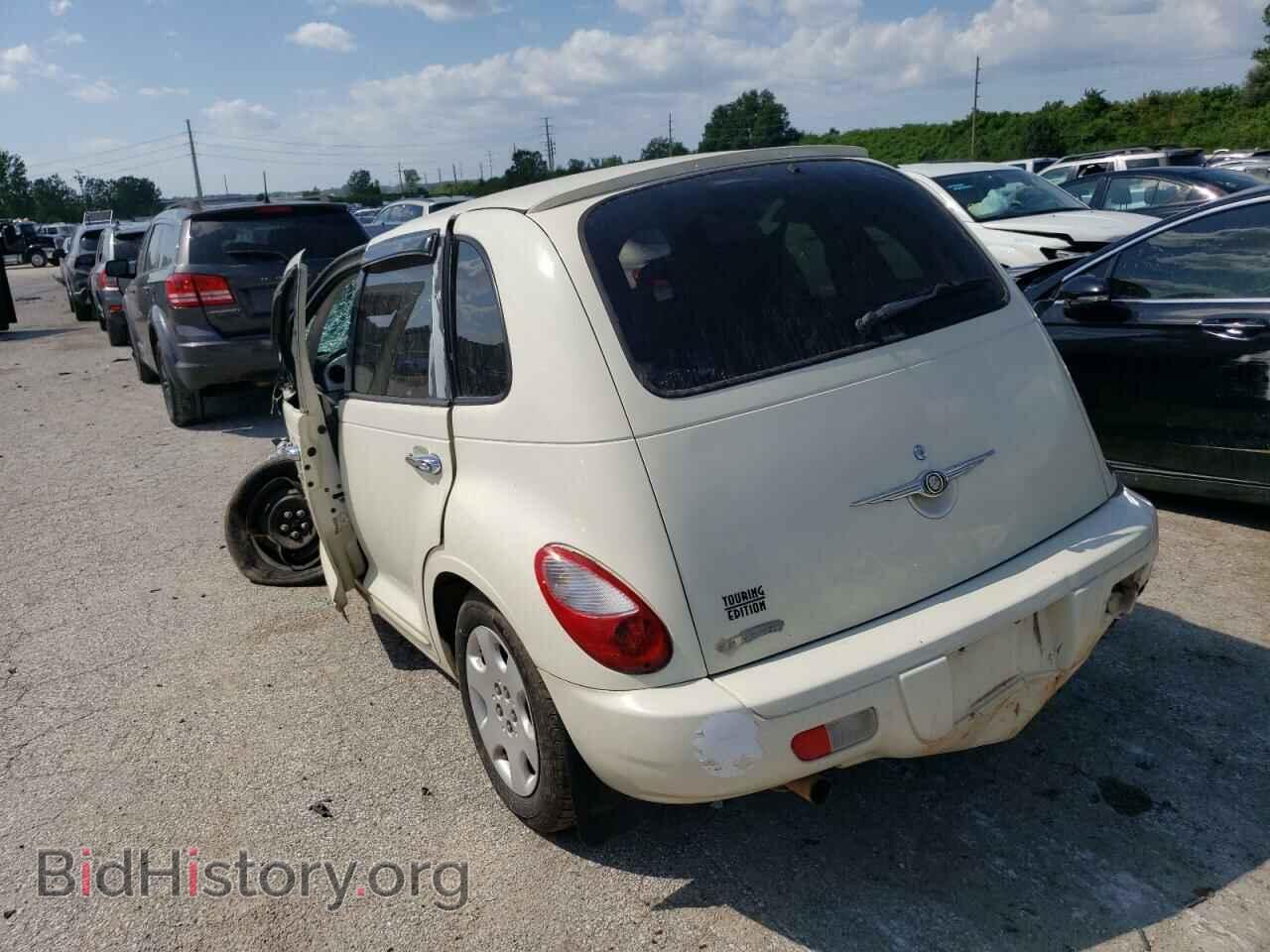 2006 CHRYSLER PT CRUISER - VIN: 3A4FY58B56T214980 - Фото 2