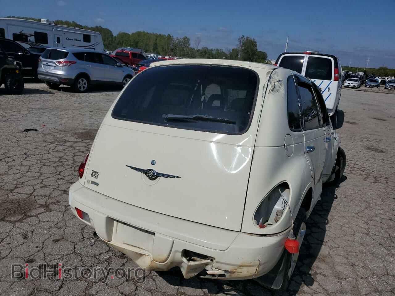 2006 CHRYSLER PT CRUISER - VIN: 3A4FY58B56T214980 - Фото 3