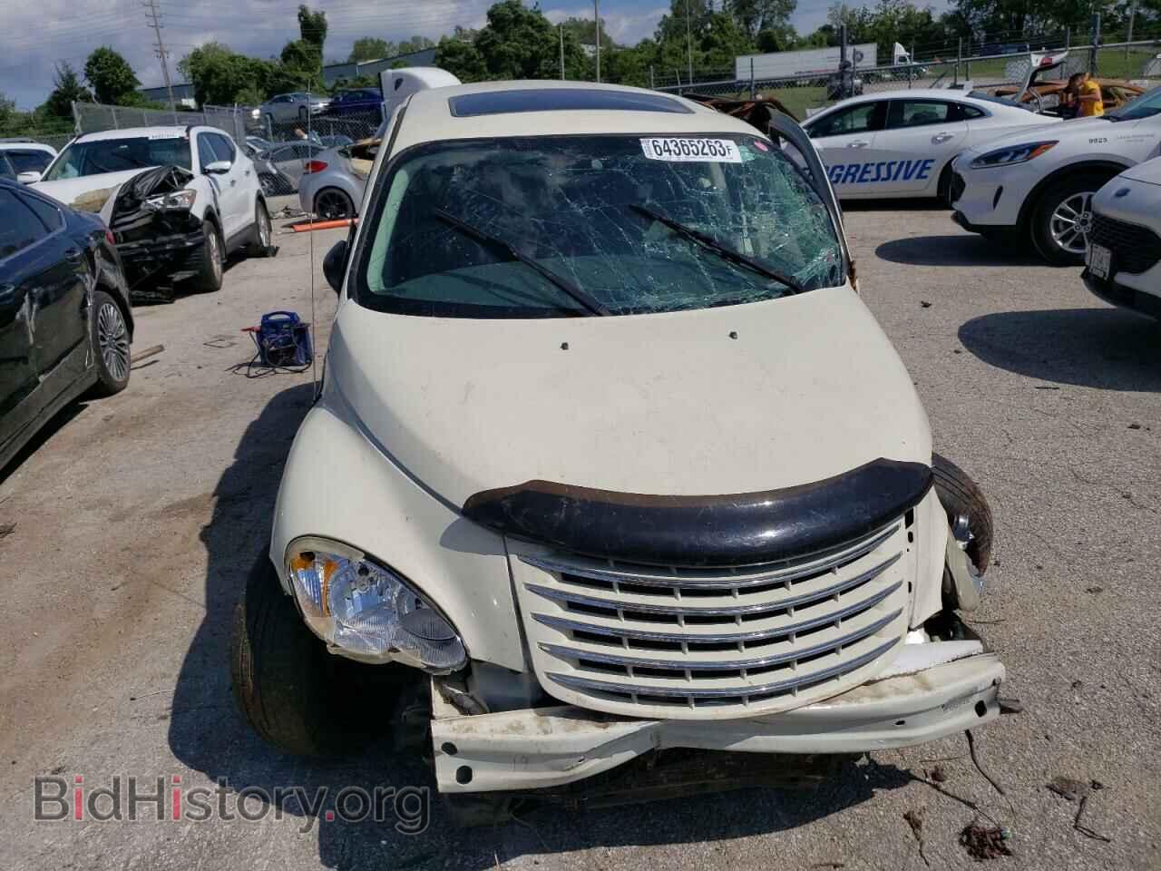 2006 CHRYSLER PT CRUISER - VIN: 3A4FY58B56T214980 - Фото 5