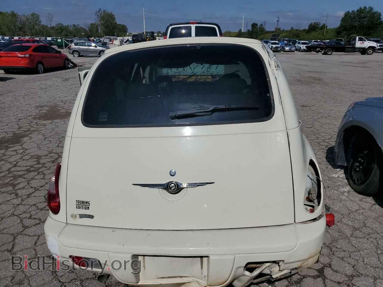 2006 CHRYSLER PT CRUISER - VIN: 3A4FY58B56T214980 - Фото 6