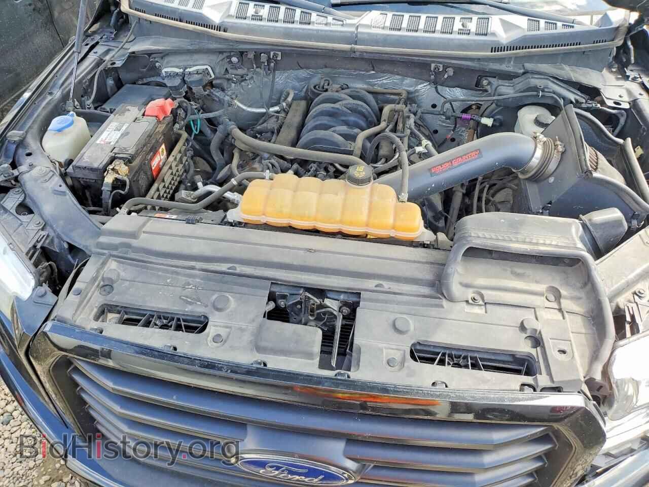 2015 FORD F150 - VIN: 1FTEW1EF2FFC96247 - Photo 11
