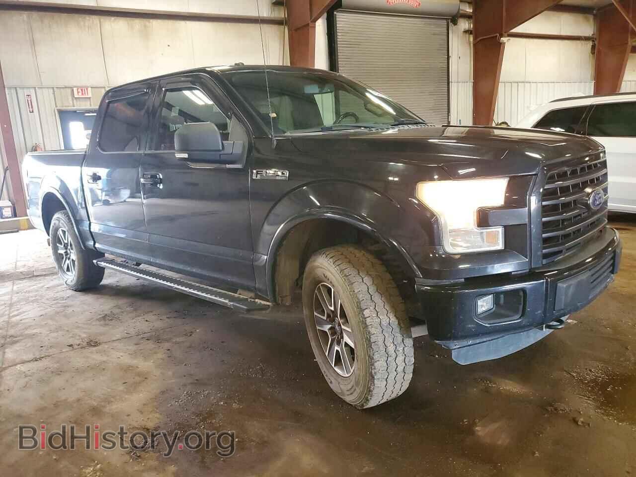 2015 FORD F150 - VIN: 1FTEW1EF2FFC96247 - Photo 4
