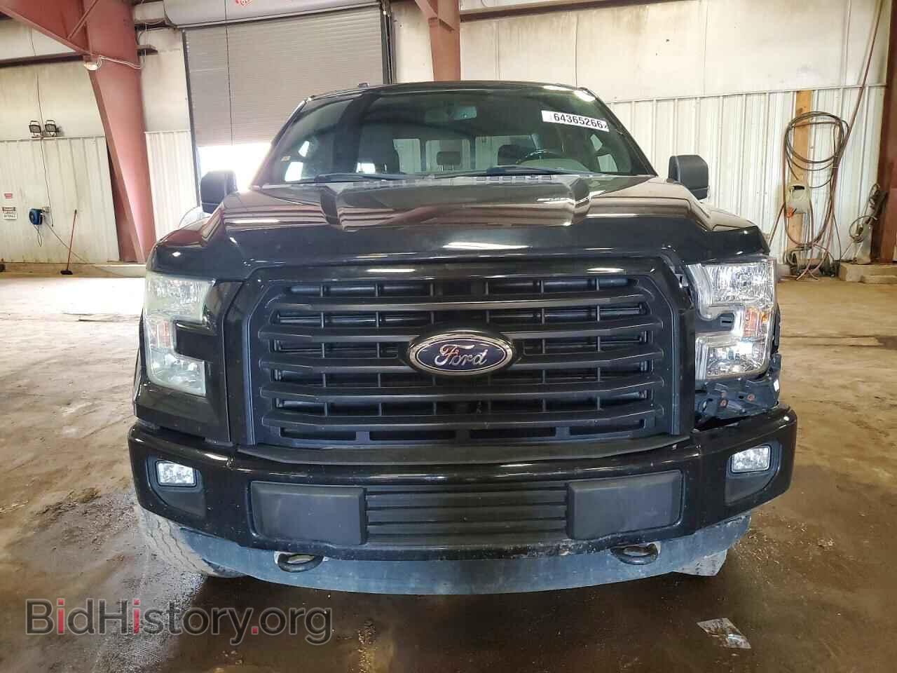 2015 FORD F150 - VIN: 1FTEW1EF2FFC96247 - Photo 5