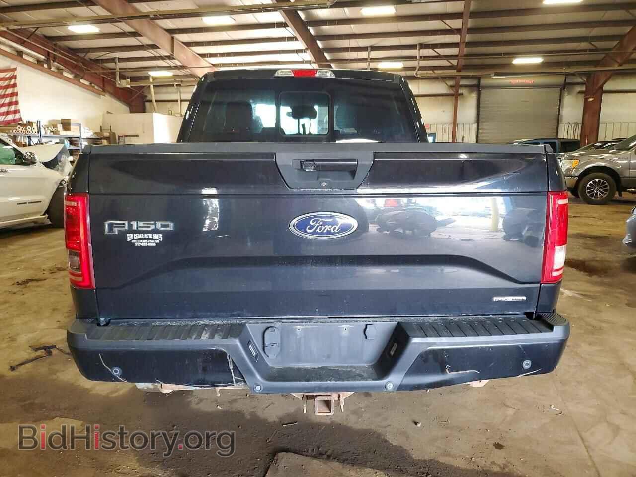 2015 FORD F150 - VIN: 1FTEW1EF2FFC96247 - Photo 6