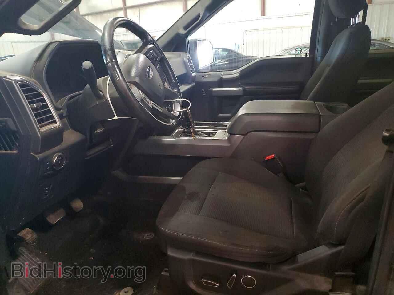2015 FORD F150 - VIN: 1FTEW1EF2FFC96247 - Photo 7
