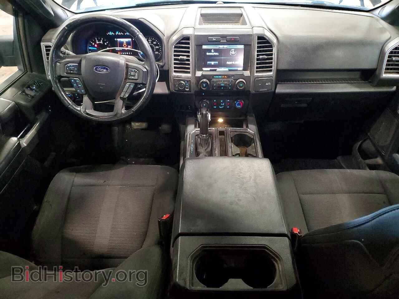 2015 FORD F150 - VIN: 1FTEW1EF2FFC96247 - Photo 8