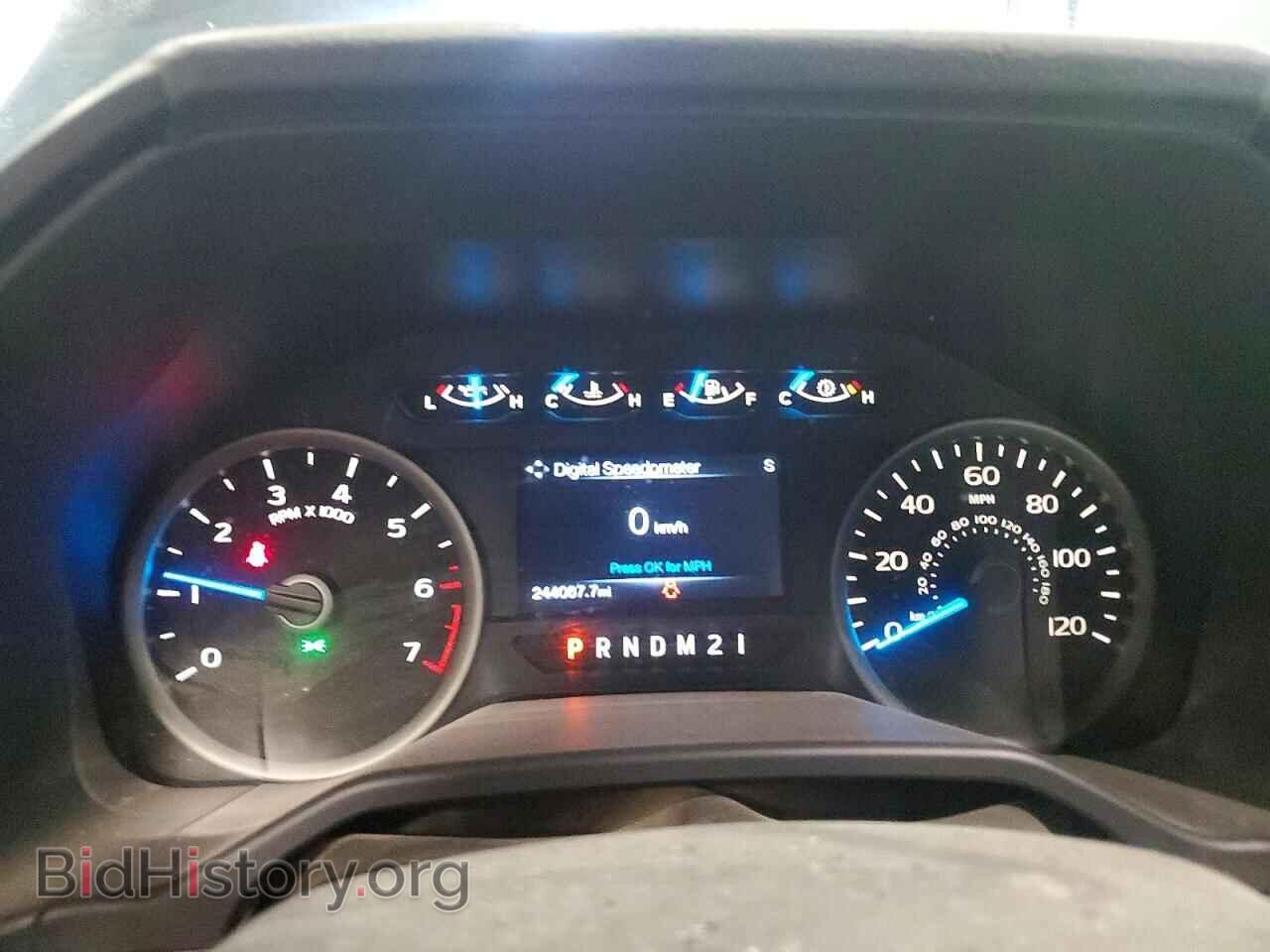 2015 FORD F150 - VIN: 1FTEW1EF2FFC96247 - Photo 9