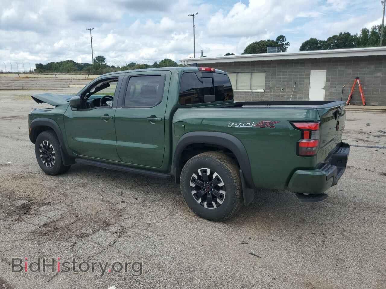 2023 NISSAN FRONTIER - VIN: 1N6ED1EK3PN600743 - Фото 2