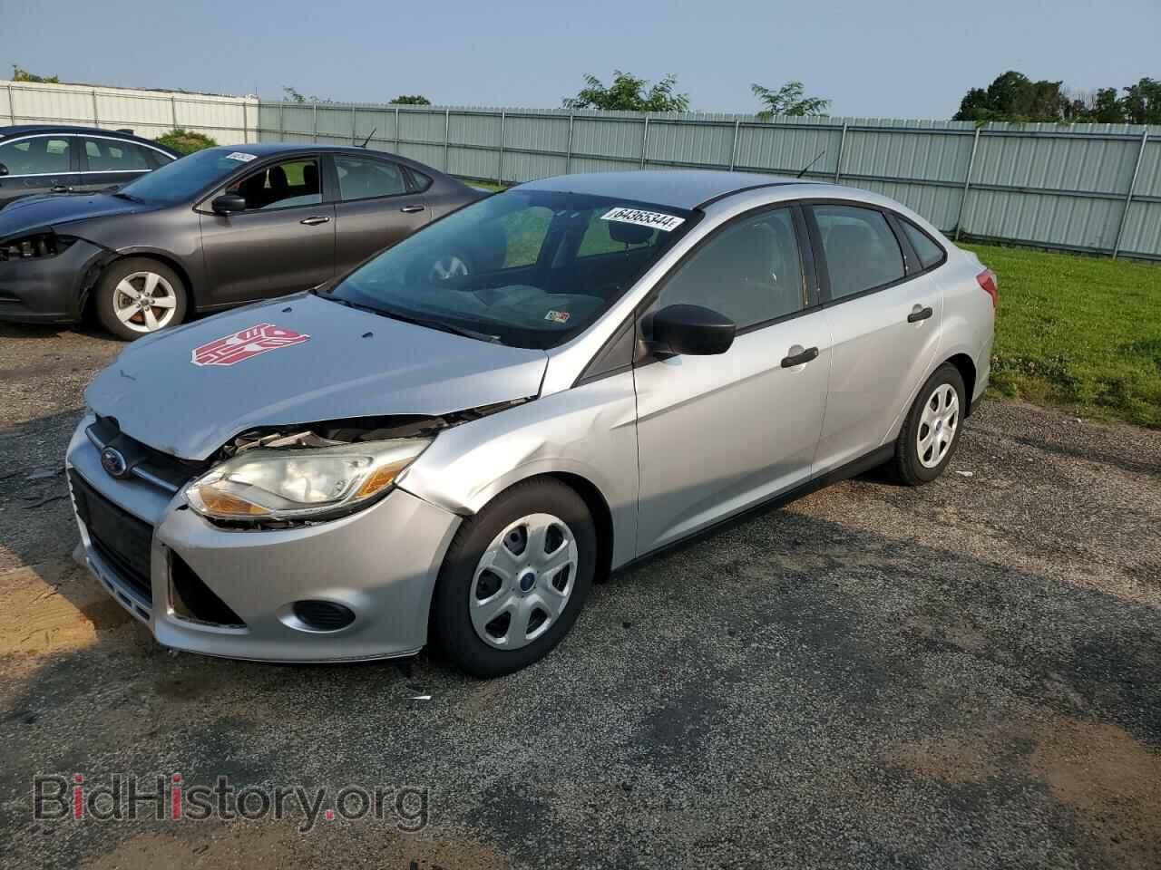 Фотография 1FAHP3E27CL149685 - FORD FOCUS 2012