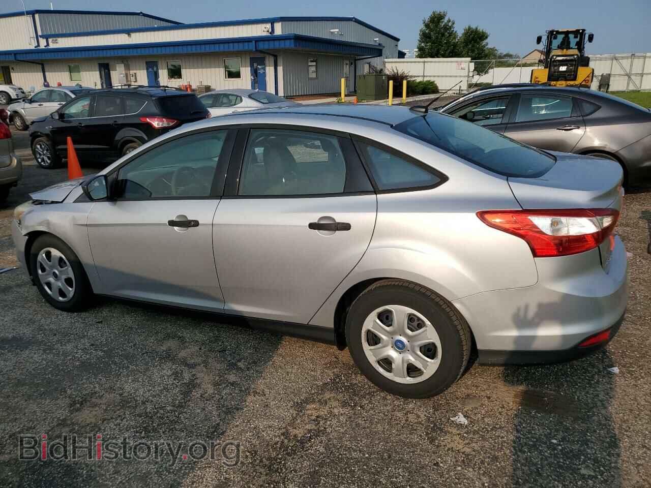 2012 FORD FOCUS - VIN: 1FAHP3E27CL149685 - Photo 2