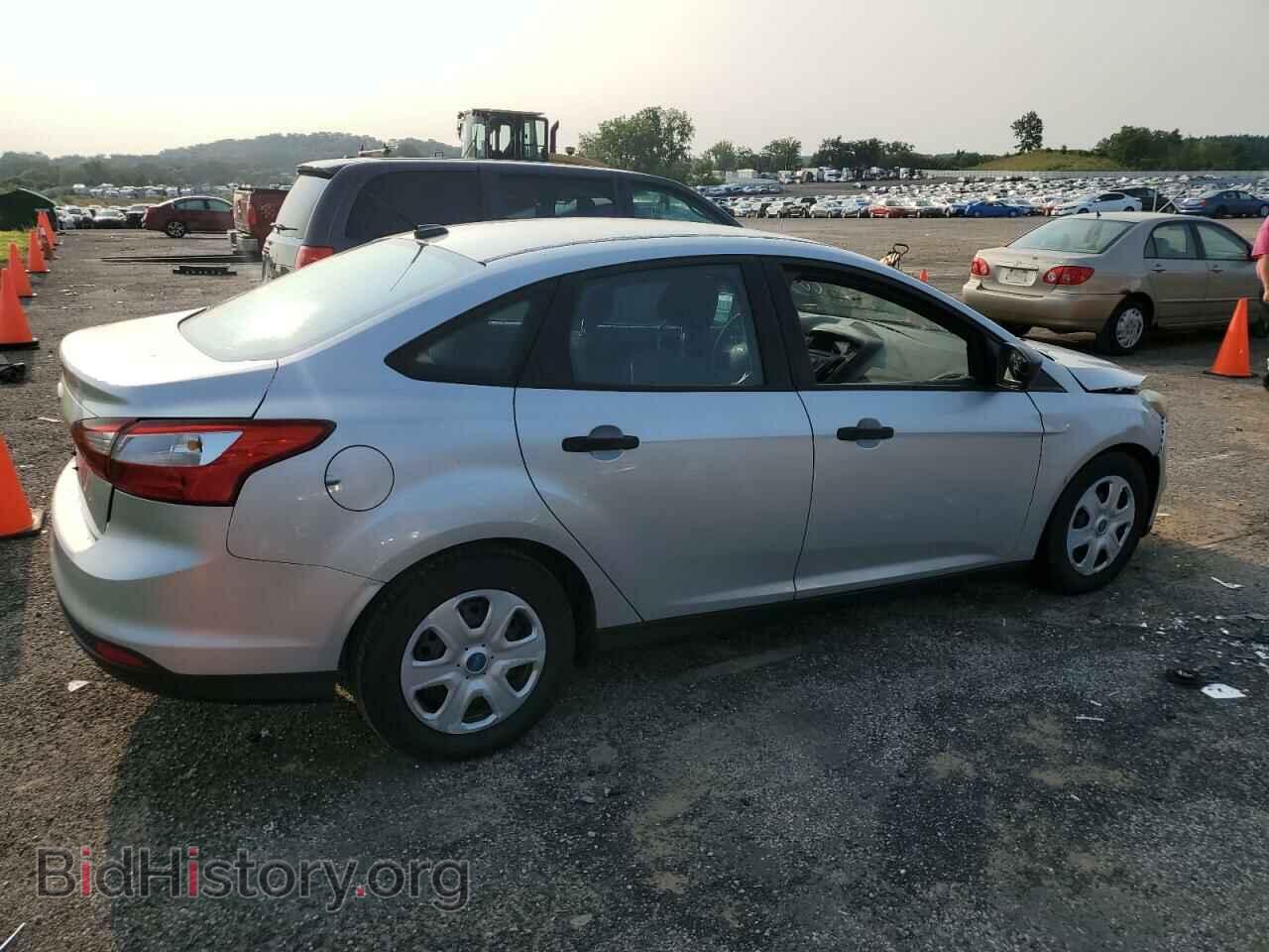 2012 FORD FOCUS - VIN: 1FAHP3E27CL149685 - Photo 3