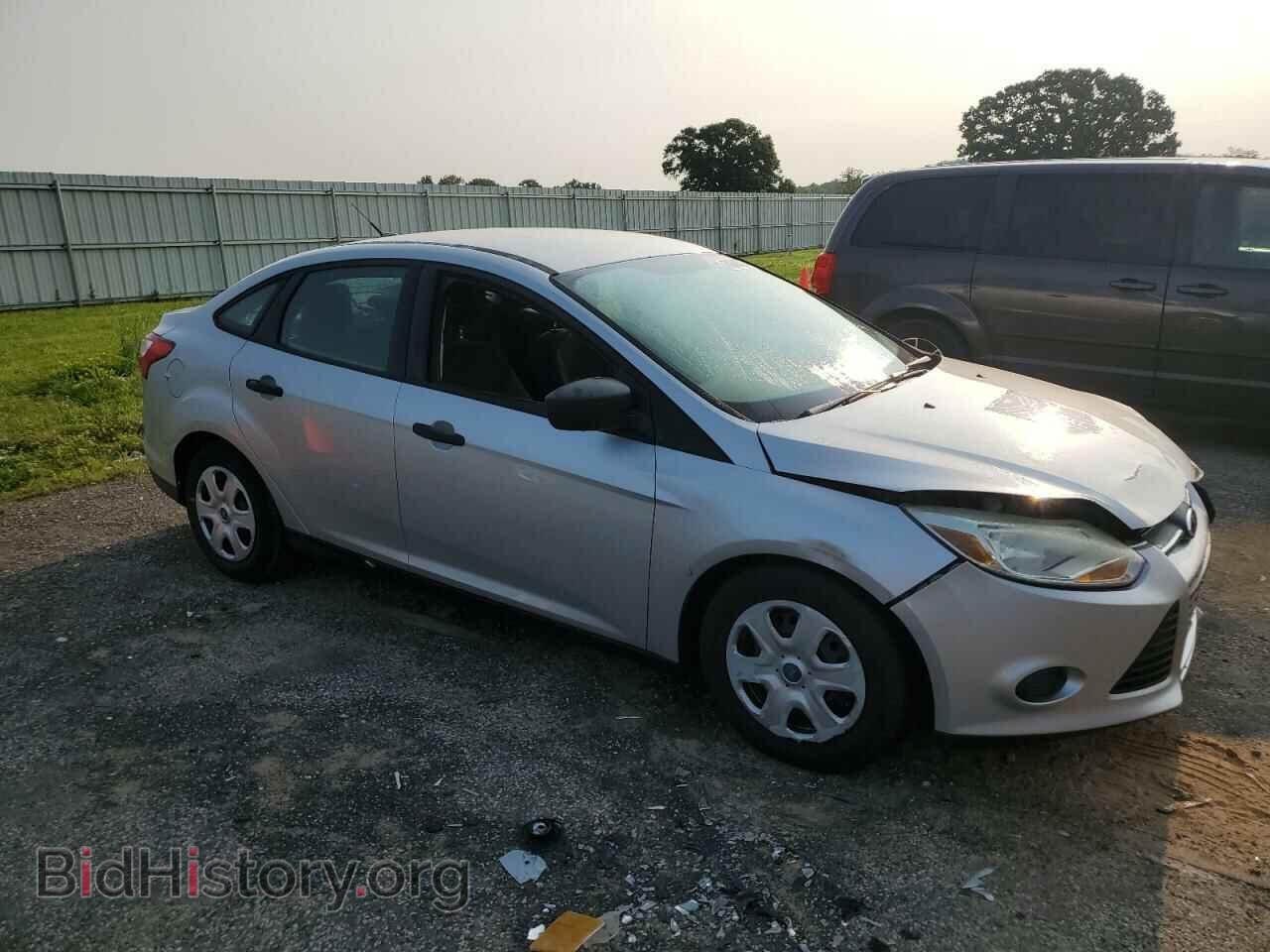 2012 FORD FOCUS - VIN: 1FAHP3E27CL149685 - Photo 4