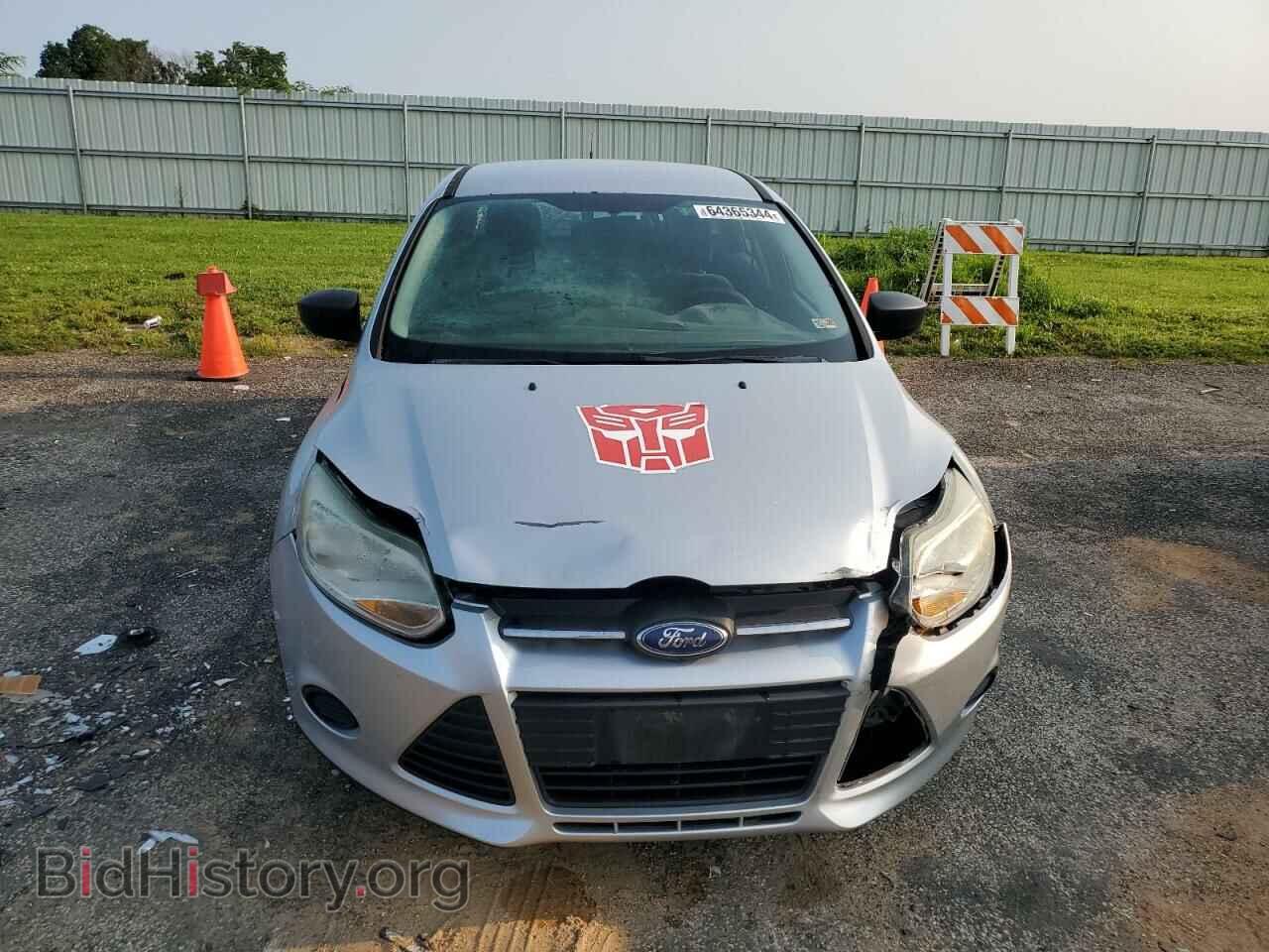 2012 FORD FOCUS - VIN: 1FAHP3E27CL149685 - Photo 5