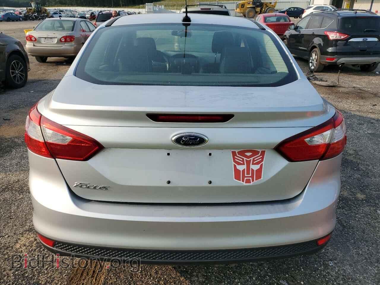 2012 FORD FOCUS - VIN: 1FAHP3E27CL149685 - Photo 6