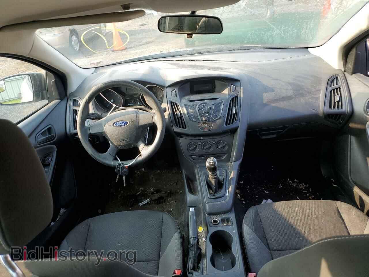 2012 FORD FOCUS - VIN: 1FAHP3E27CL149685 - Photo 8
