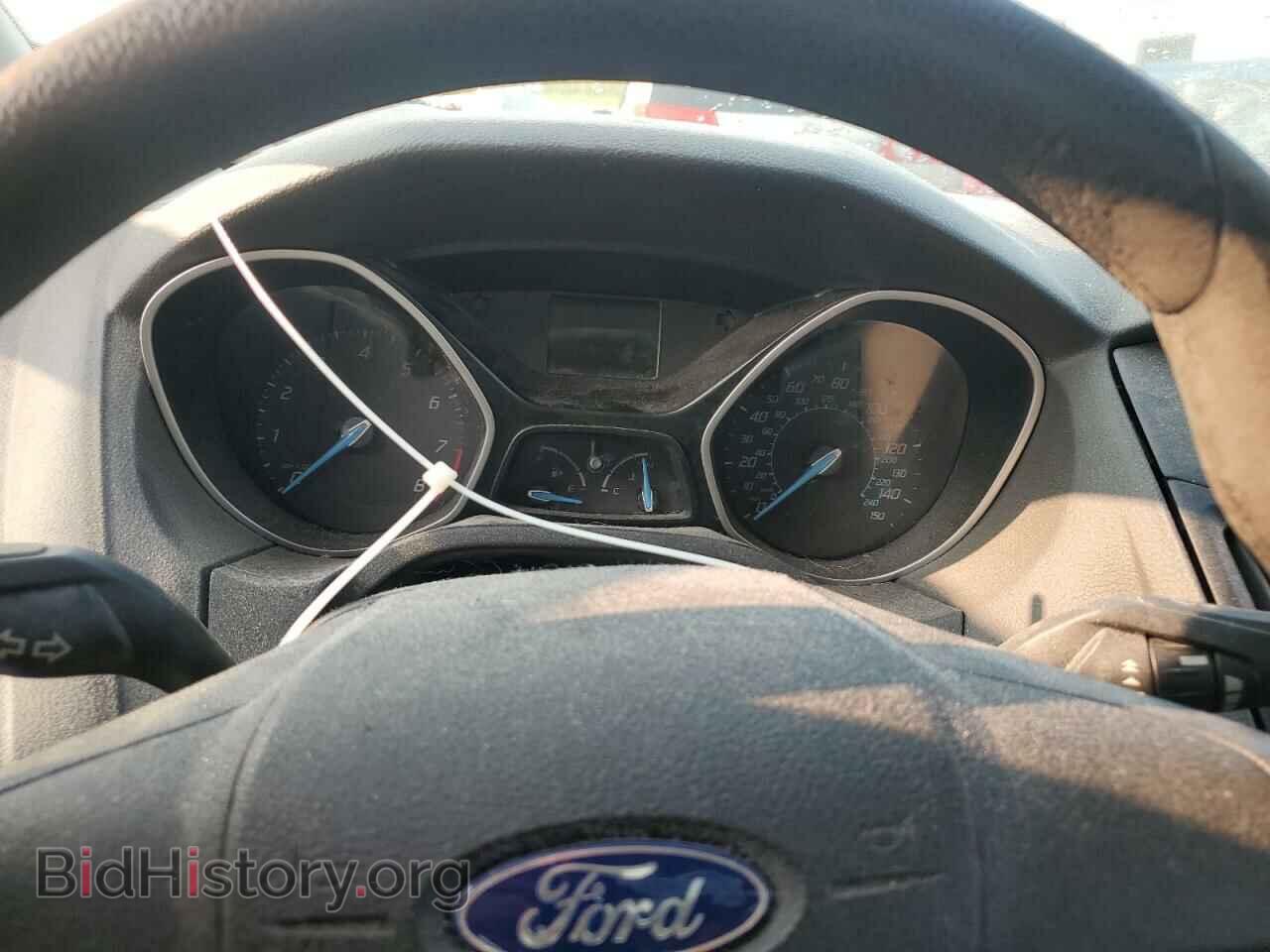 2012 FORD FOCUS - VIN: 1FAHP3E27CL149685 - Photo 9