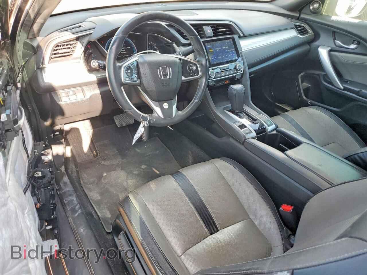 2016 HONDA CIVIC - VIN: 2HGFC3B91GH356835 - Фото 8