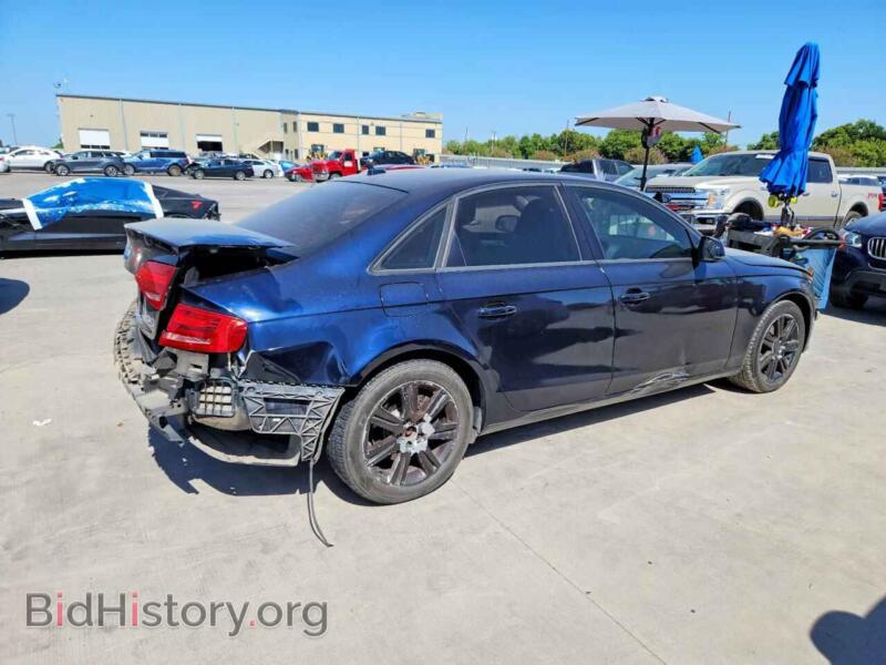2010 Audi A4 (VIN WAUBFAFL0AN038022) — фото 3 из 12