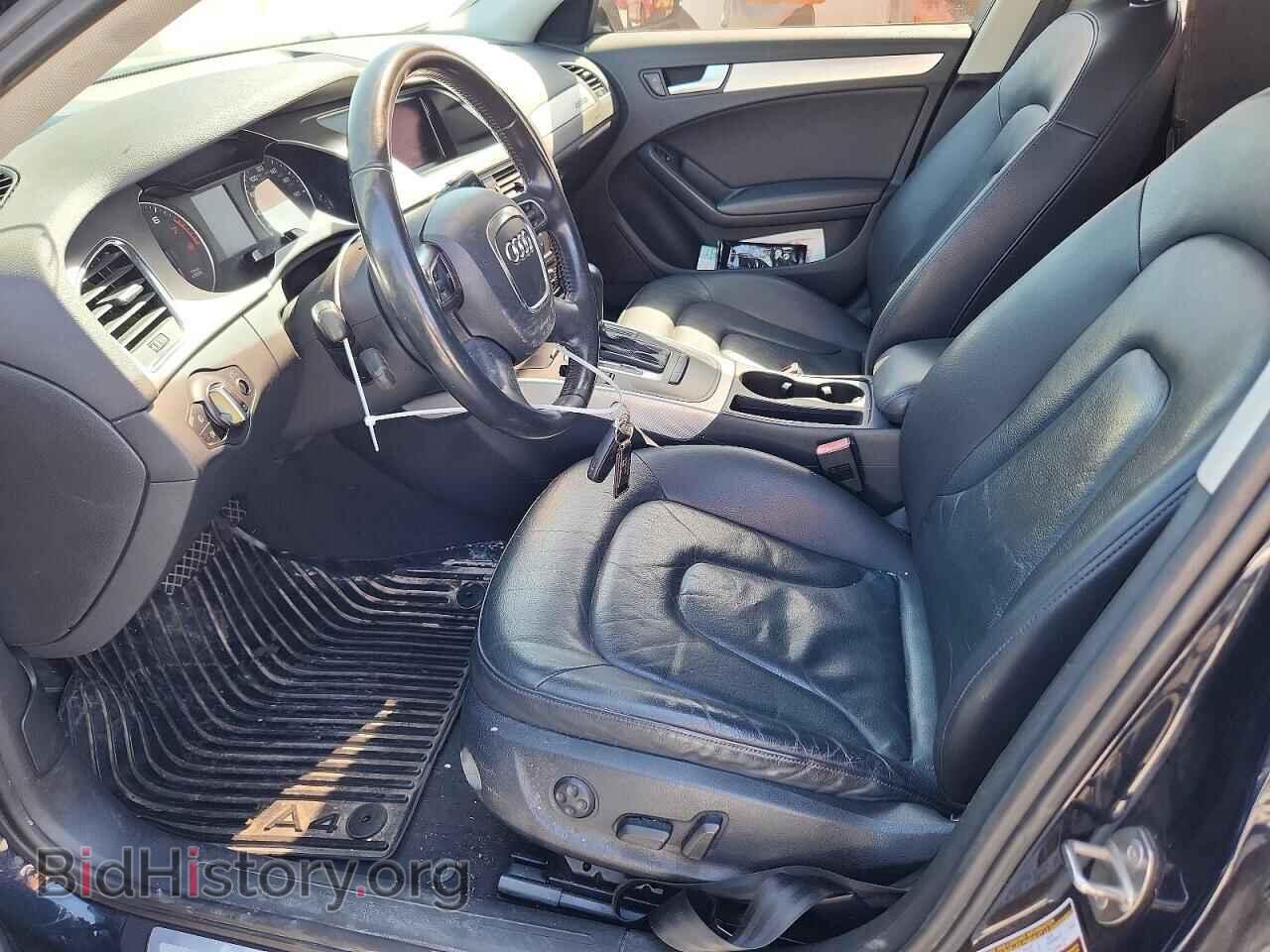 2010 AUDI A4 - VIN: WAUBFAFL0AN038022 - Фото 7