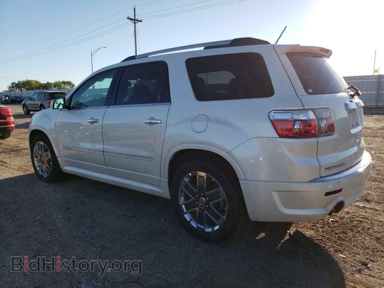 2012 GMC ACADIA DEN - VIN: 1GKKVTED3CJ205810 - Фото 2
