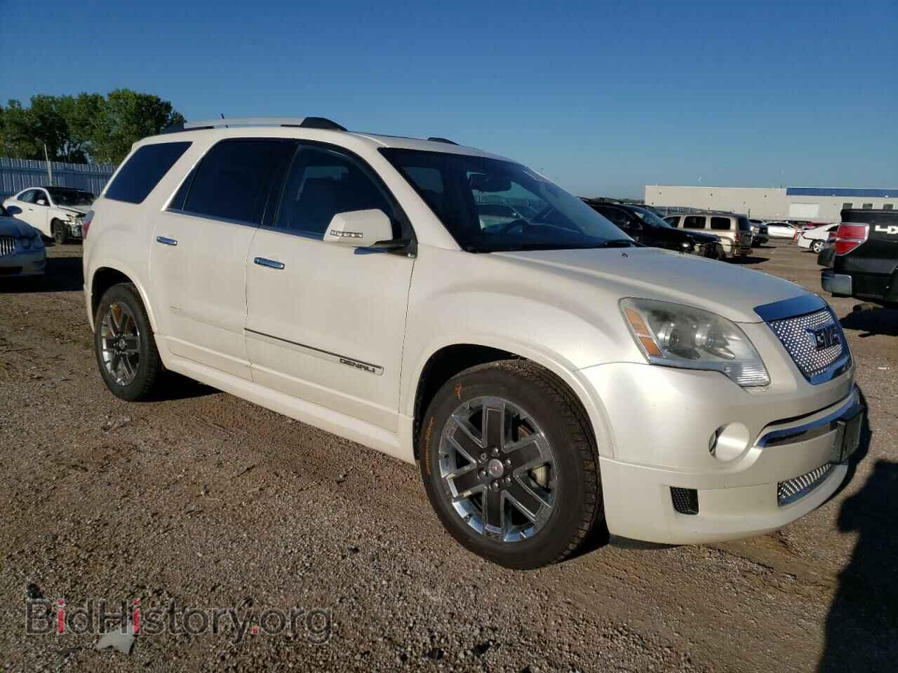 2012 GMC ACADIA DEN - VIN: 1GKKVTED3CJ205810 - Фото 4