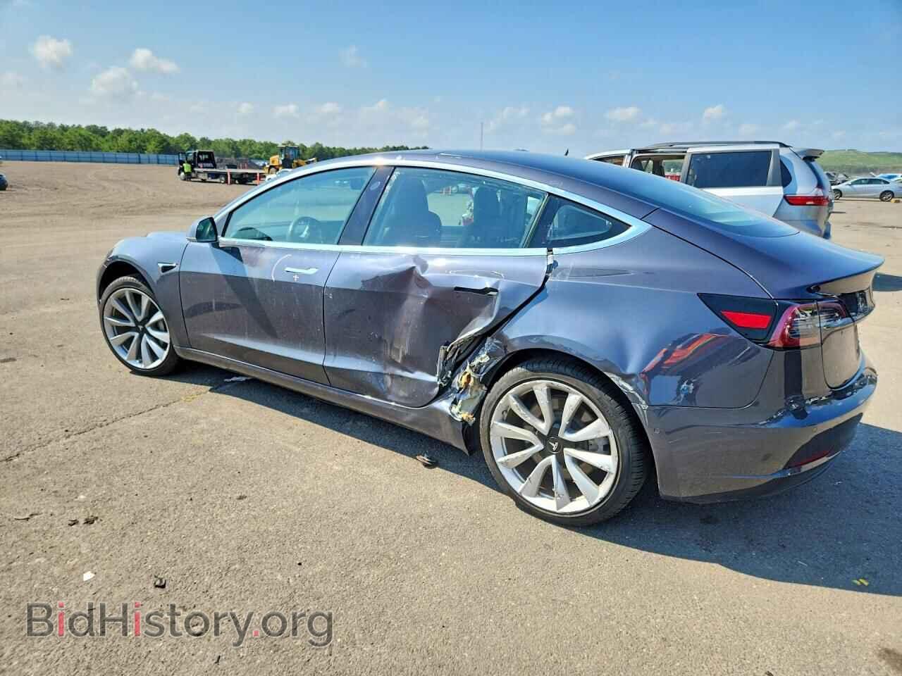 2018 TESLA MODEL 3 - VIN: 5YJ3E1EA3JF031087 - Photo 2
