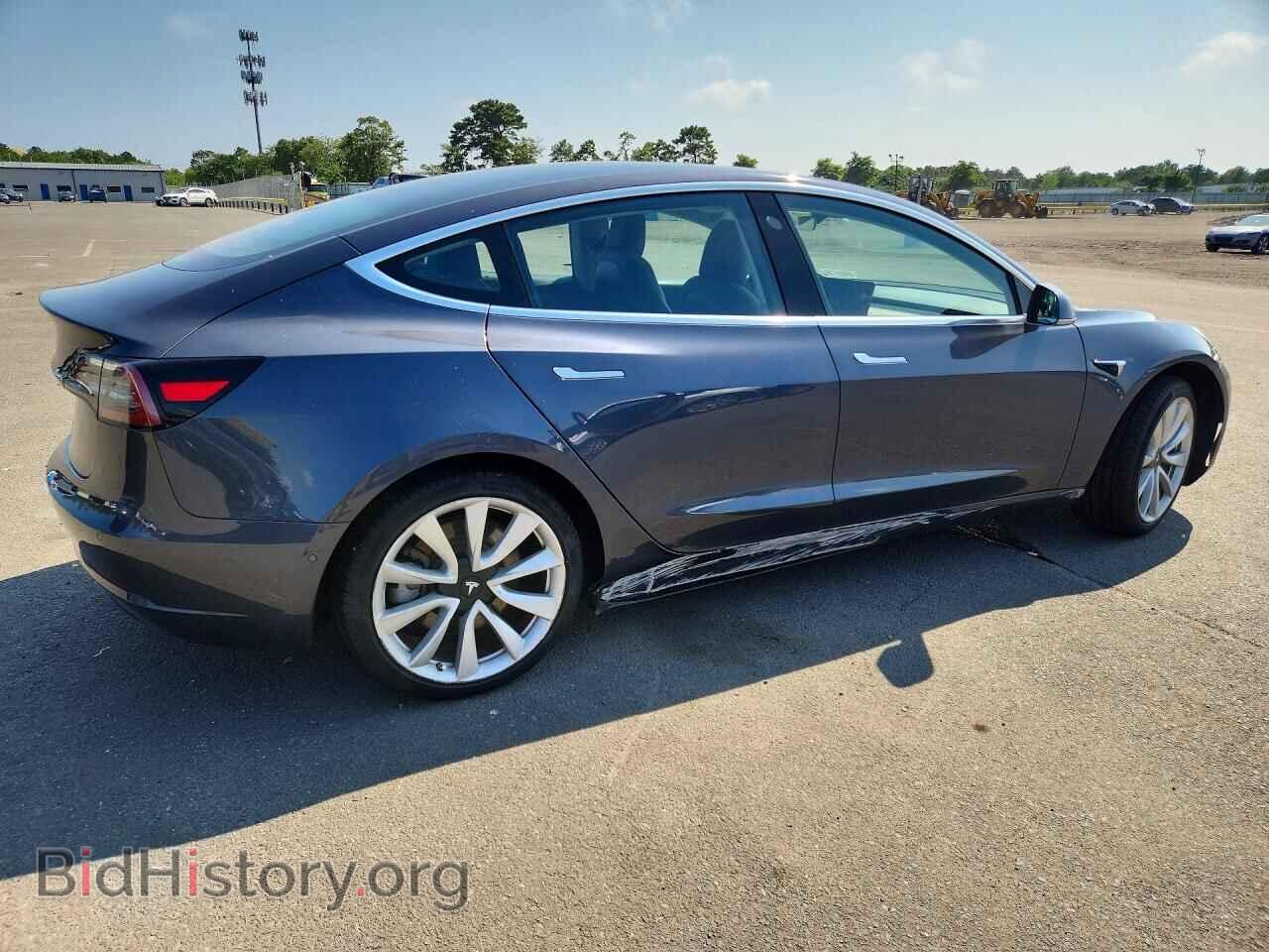 2018 TESLA MODEL 3 - VIN: 5YJ3E1EA3JF031087 - Photo 3