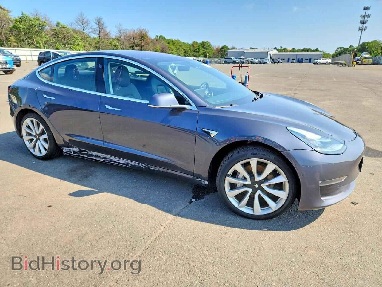 2018 TESLA MODEL 3 - VIN: 5YJ3E1EA3JF031087 - Photo 4