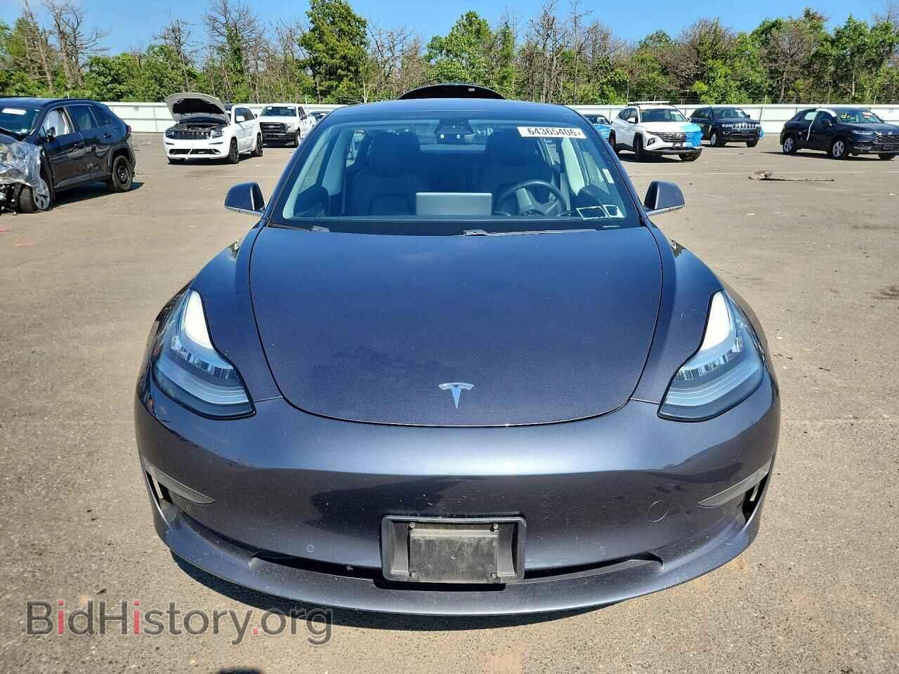 2018 TESLA MODEL 3 - VIN: 5YJ3E1EA3JF031087 - Photo 5