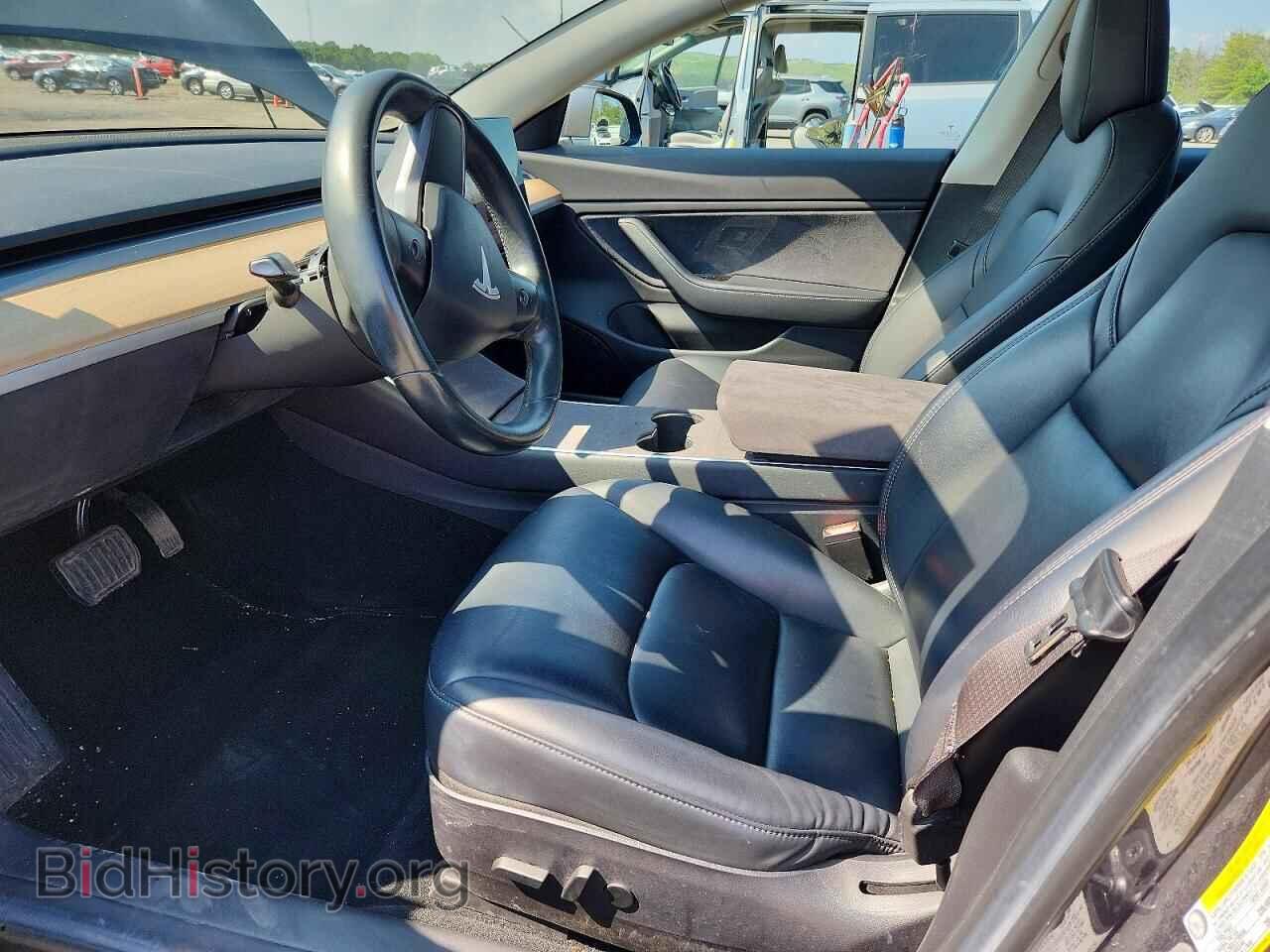 2018 TESLA MODEL 3 - VIN: 5YJ3E1EA3JF031087 - Photo 7