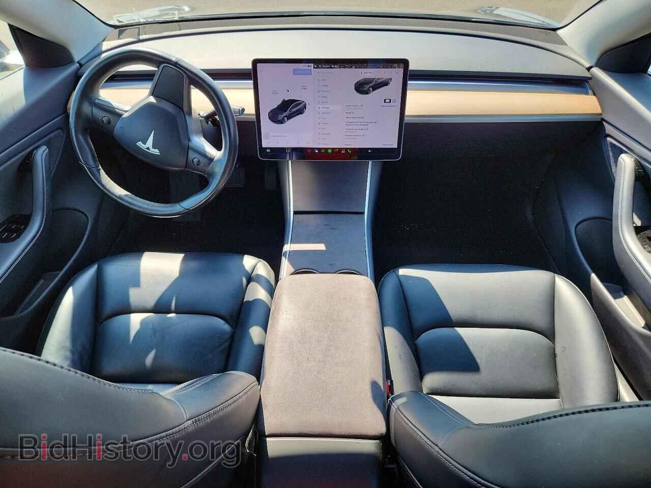 2018 TESLA MODEL 3 - VIN: 5YJ3E1EA3JF031087 - Photo 8