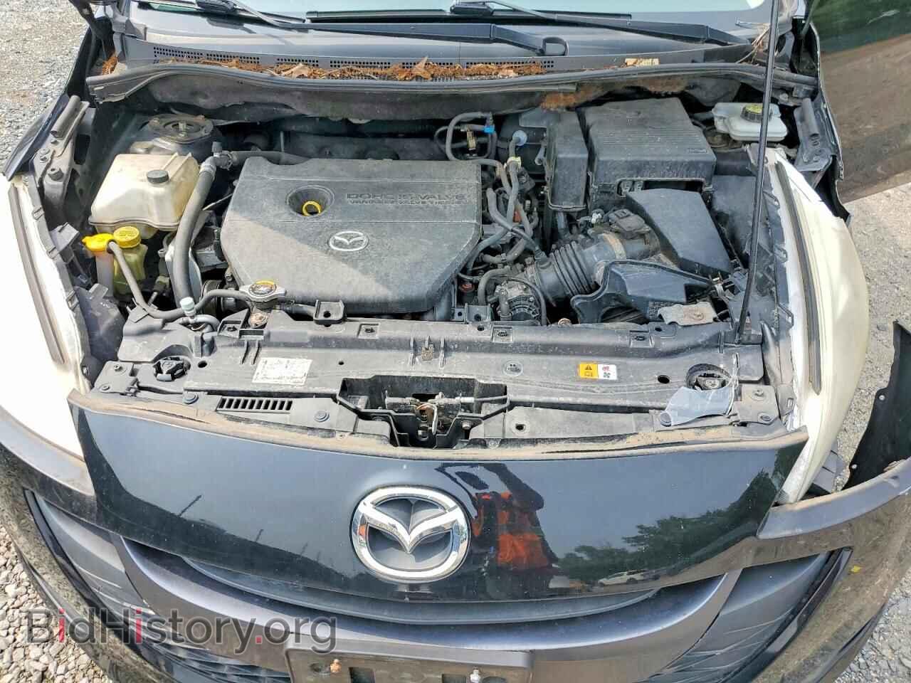 2012 MAZDA 5 - VIN: JM1CW2CL3C0121574 - Photo 11