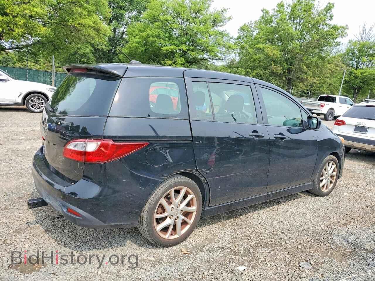 2012 MAZDA 5 - VIN: JM1CW2CL3C0121574 - Photo 3