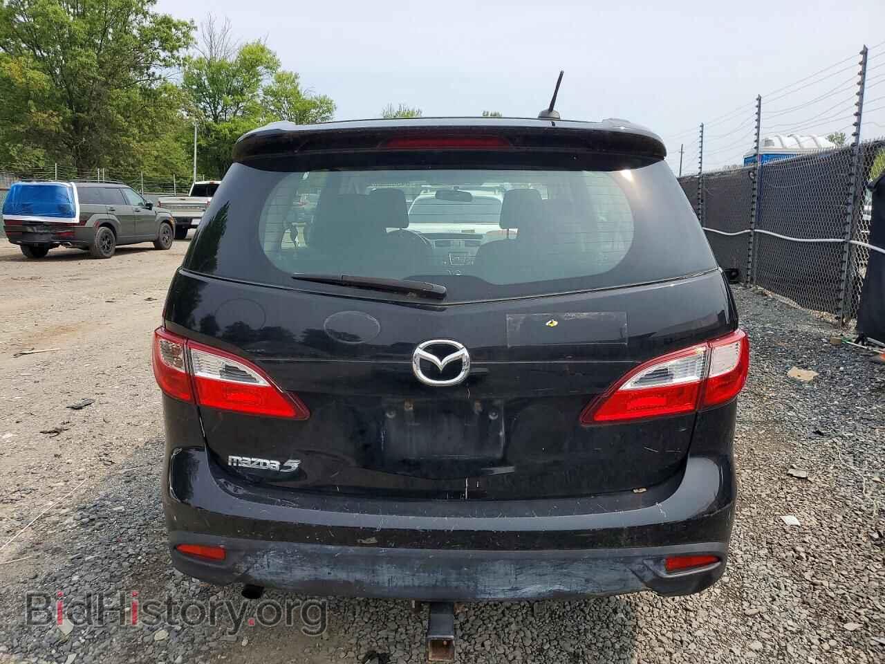 2012 MAZDA 5 - VIN: JM1CW2CL3C0121574 - Photo 6