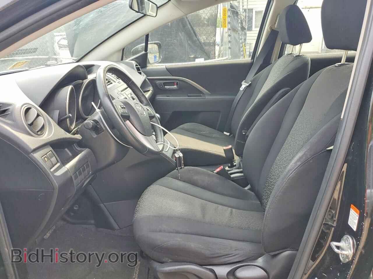 2012 MAZDA 5 - VIN: JM1CW2CL3C0121574 - Photo 7