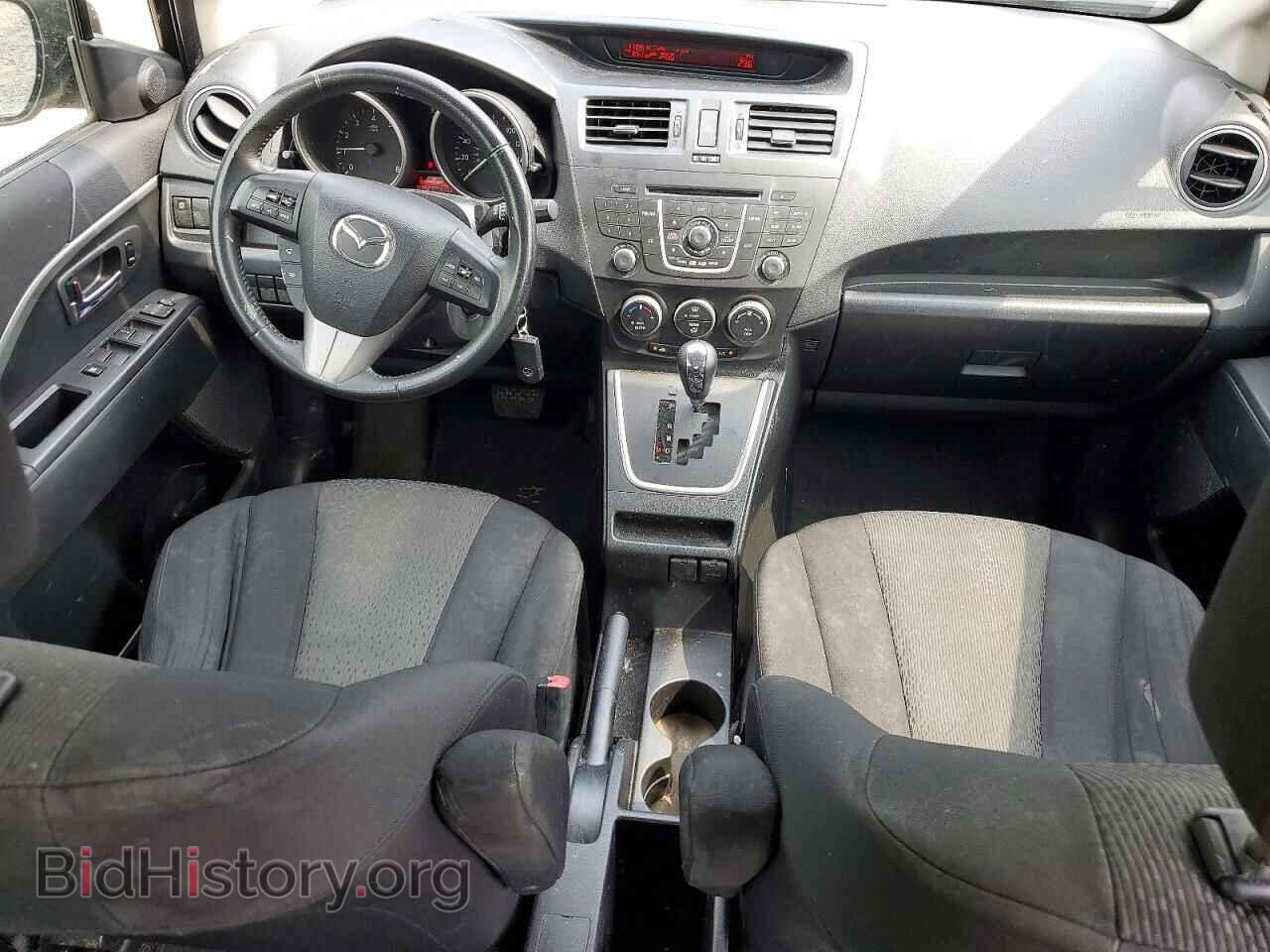 2012 MAZDA 5 - VIN: JM1CW2CL3C0121574 - Photo 8