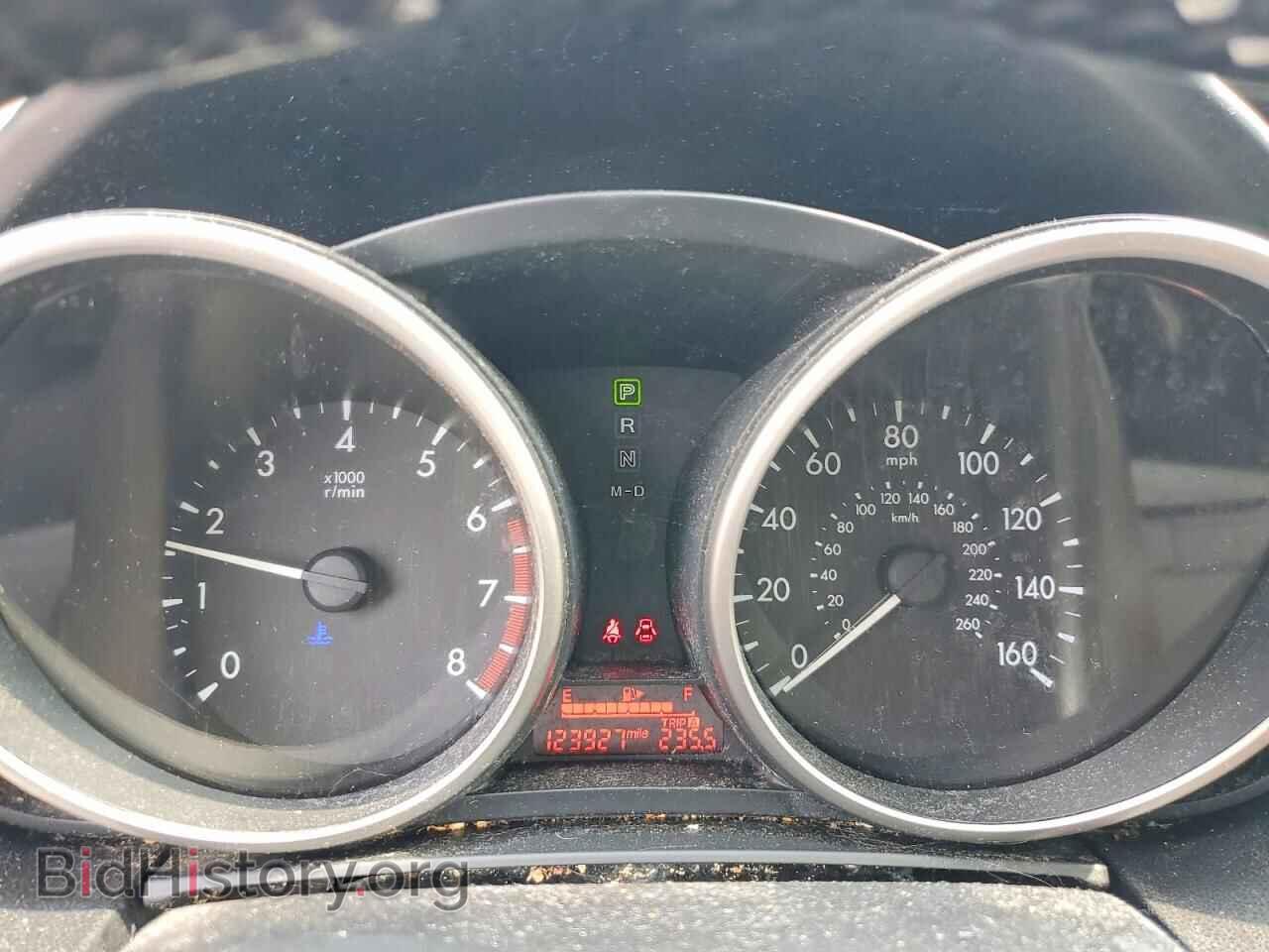 2012 MAZDA 5 - VIN: JM1CW2CL3C0121574 - Photo 9