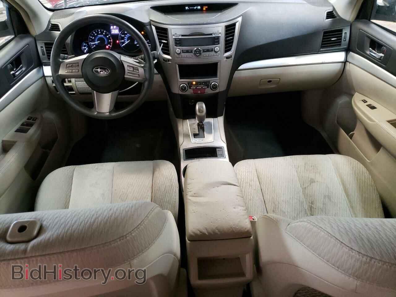 2011 SUBARU OUTBACK - VIN: 4S4BRCAC3B3417344 - Фото 8