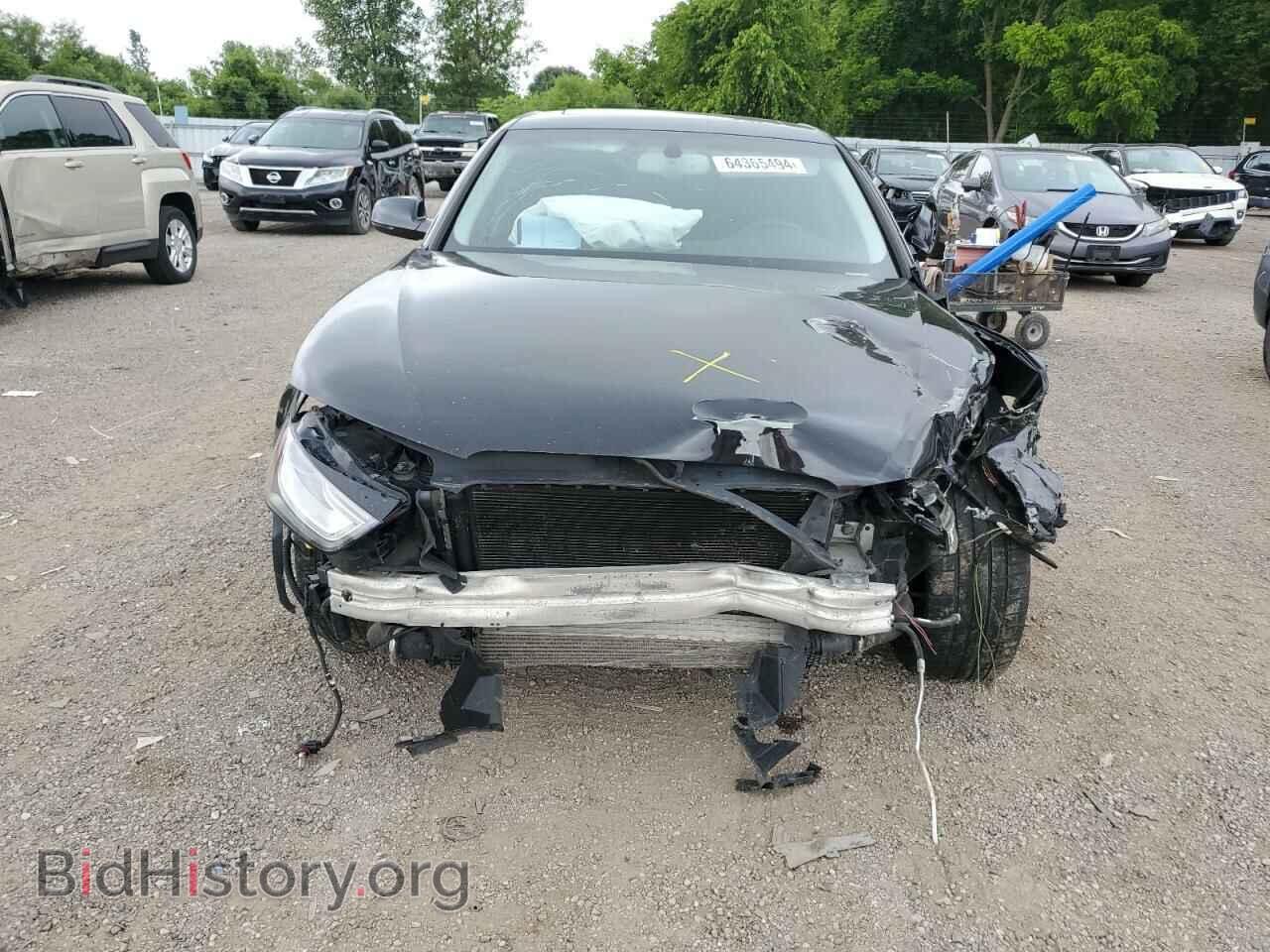 2013 AUDI A4 - VIN: WAUFFCFL6DN038933 - Фото 5