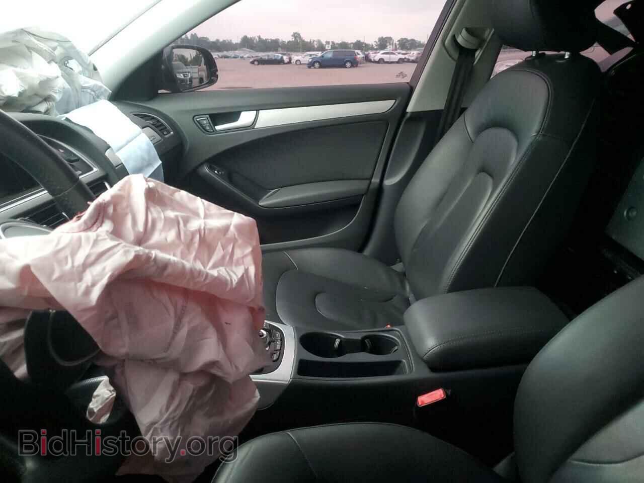 2013 AUDI A4 - VIN: WAUFFCFL6DN038933 - Фото 7