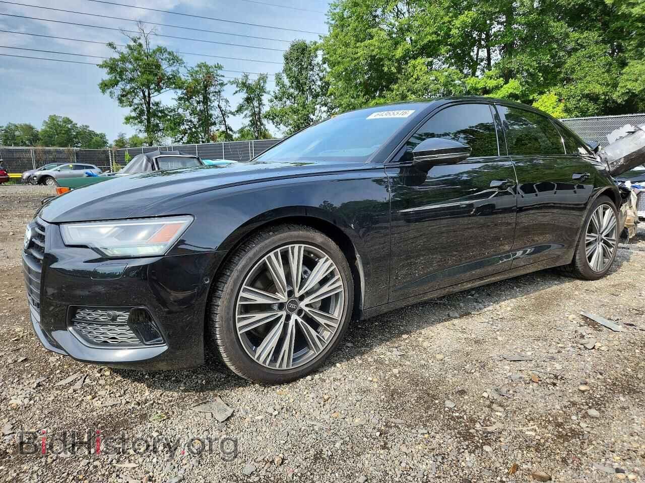 Photo WAUD8AF27MN042616 - AUDI A6 2021