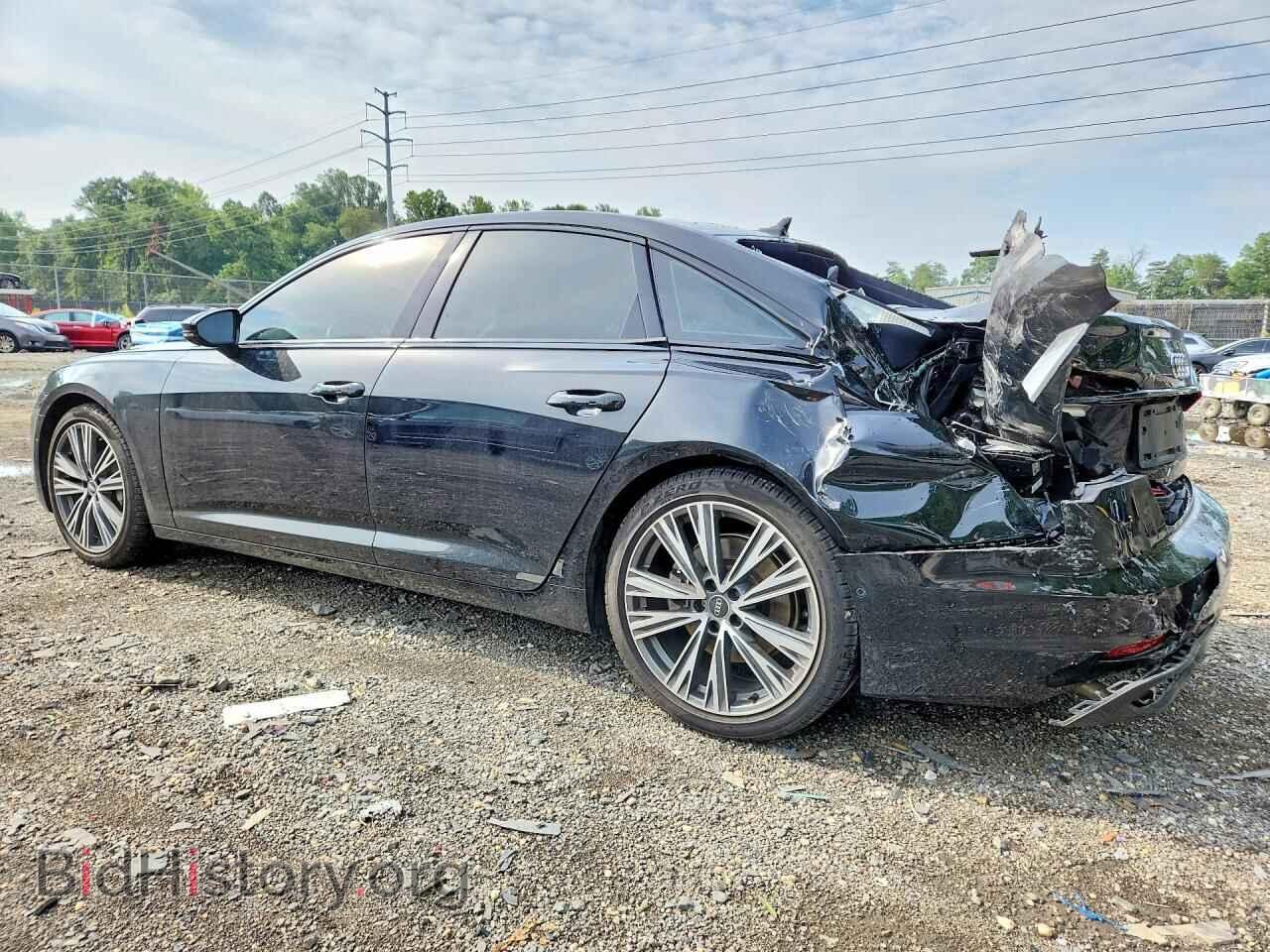 2021 AUDI A6 - VIN: WAUD8AF27MN042616 - Photo 2